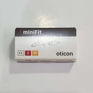 Oticon Hoparlör 85 dB, 2 Boy, Sağ Kulak, Oticon 85 Receiver miniFit 2R (Right), (Ref: 124964), Speaker Unit 2R 85