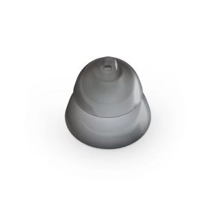 Phonak Power Smokey Dome (Large | Medium | Small), Phonak Power Siyah  Dome/Kubbe (1 Paket=10 Adet) (REF:054-1995) -Bera Odyoloji